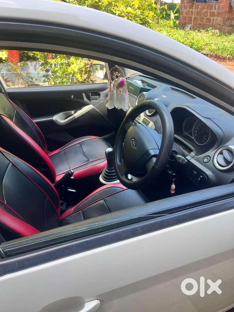 Ford Figo 2011 Petrol Good Condition