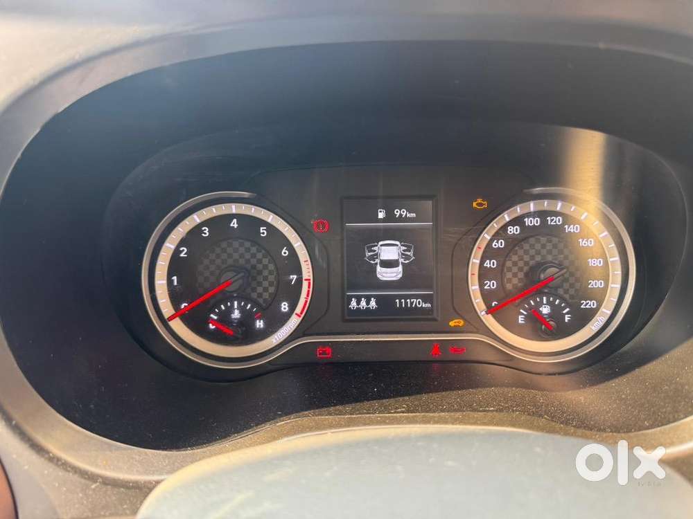 Hyundai Aura 2023 Petrol Well Maintained