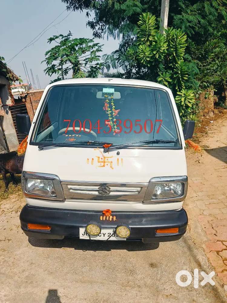 Maruti Suzuki Omni 2018