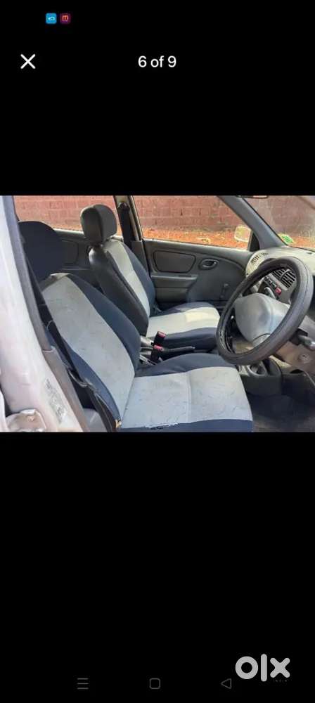 Maruti Suzuki Alto 2005