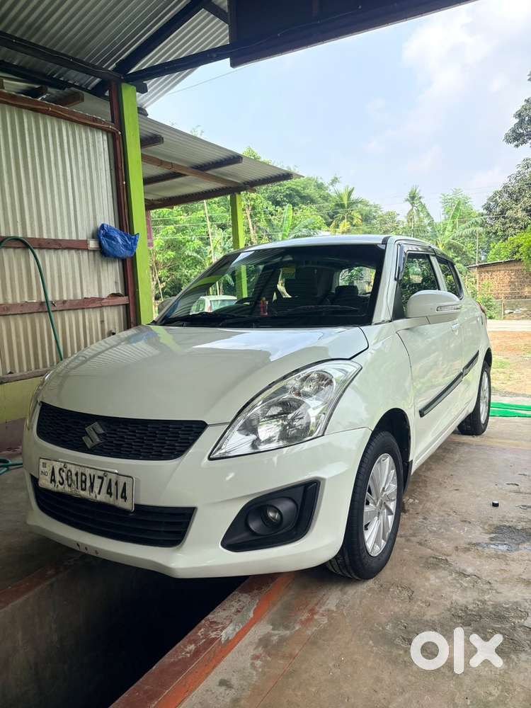 2016 Maruti Swift Zxi