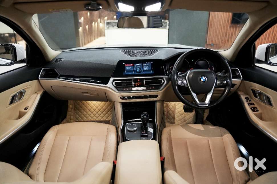 Bmw 3 Series 2.0 320d Sport, 2020, Diesel