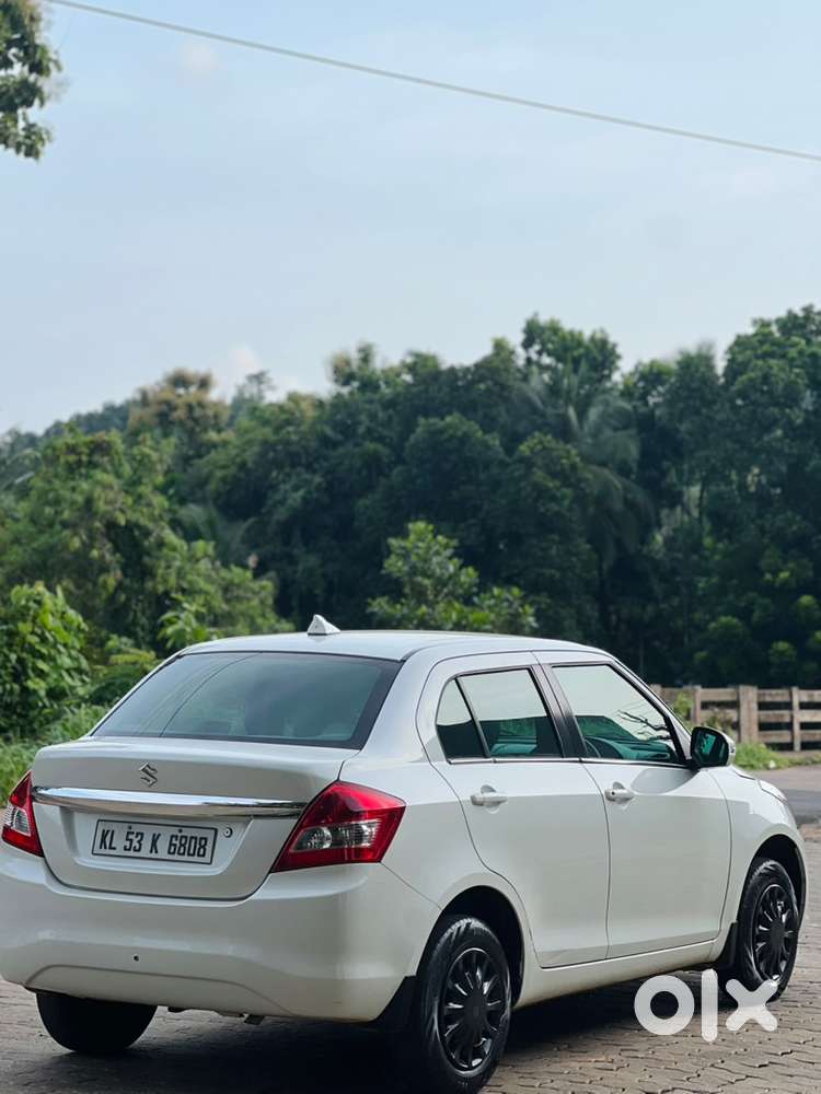 2016 Maruti Swift Dzire Petrol