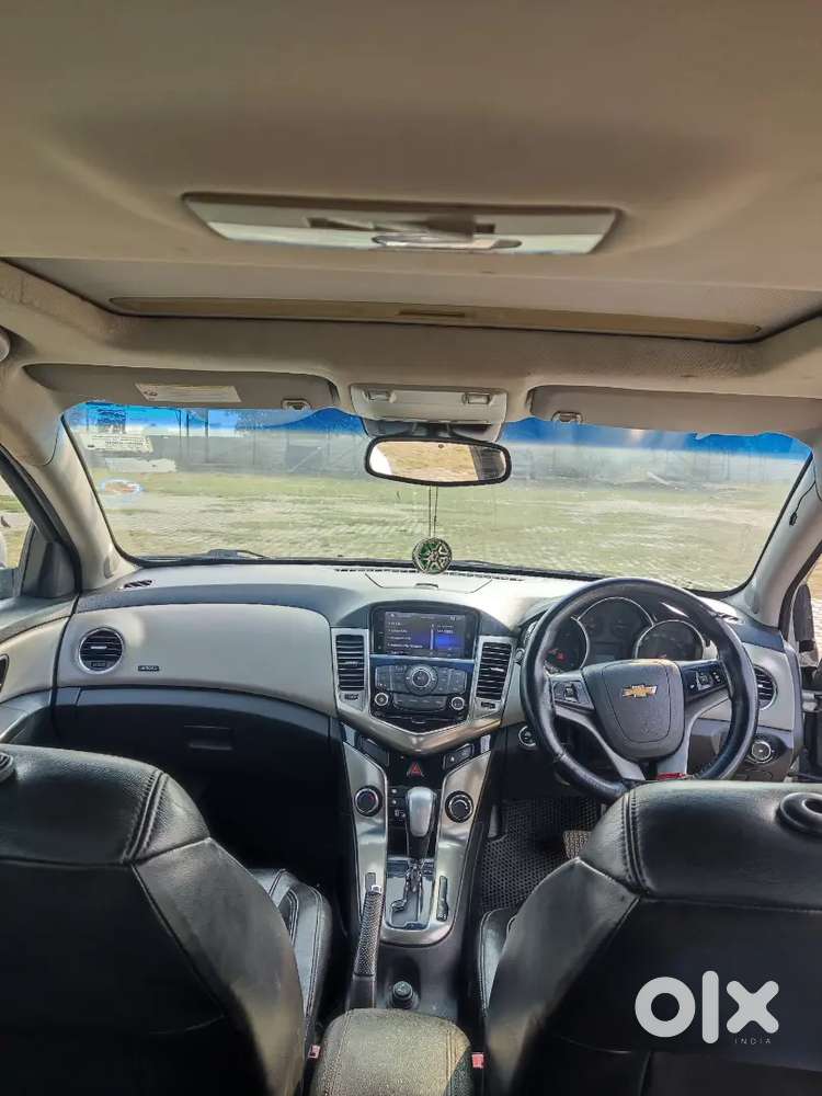 Chevrolet Cruze 2014, Automatic, Sunroof, Push Button