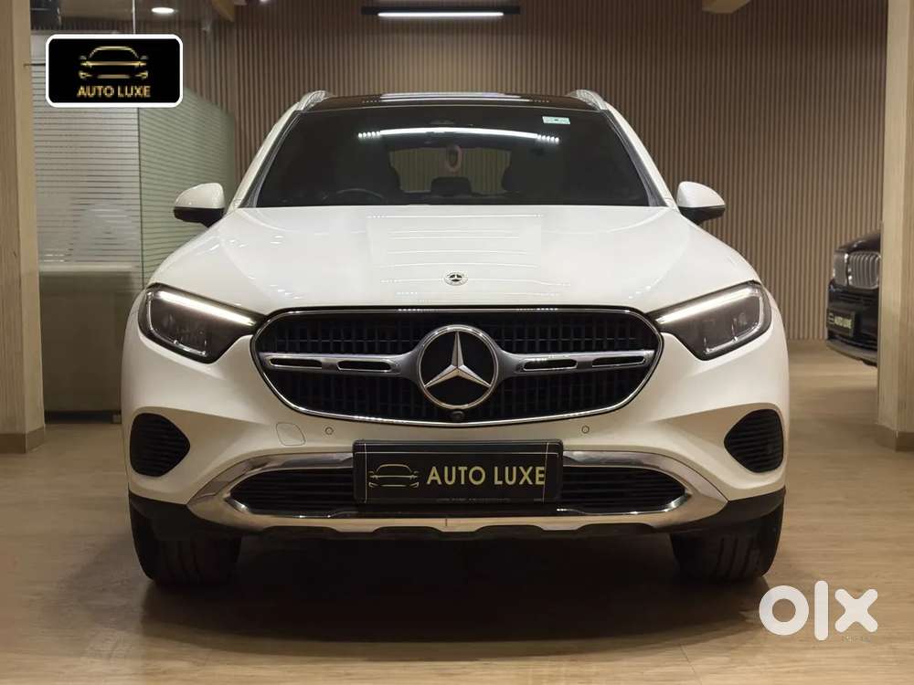 Mercedes-benz Glc, 2024, Diesel