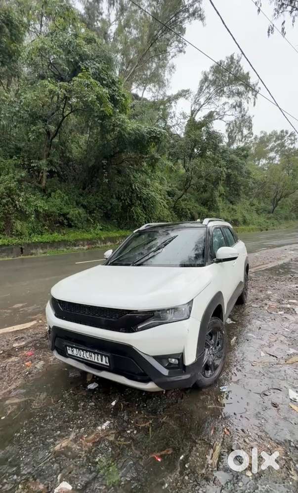 2024 Maruti Brezza Petrol