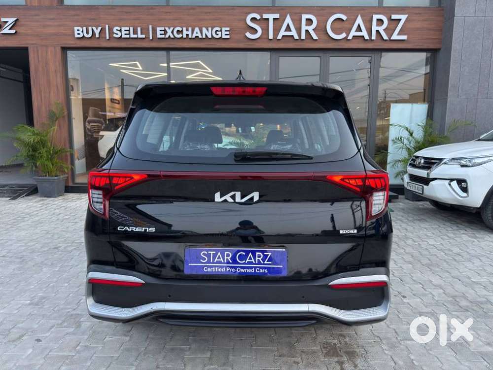 Kia Carens Prestige Plus Diesel, 2024, Diesel