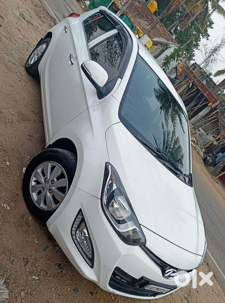 2014 Hyundai I20 Diesel