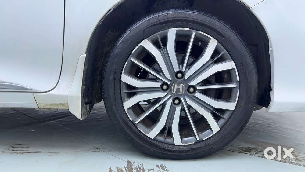 Honda City 1.5 Zx Cvt I-vtec, 2017, Petrol