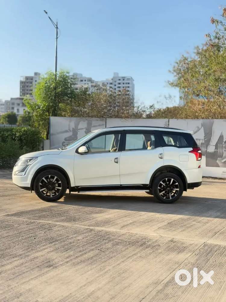 Mahindra Xuv500 2.2 W11 2019