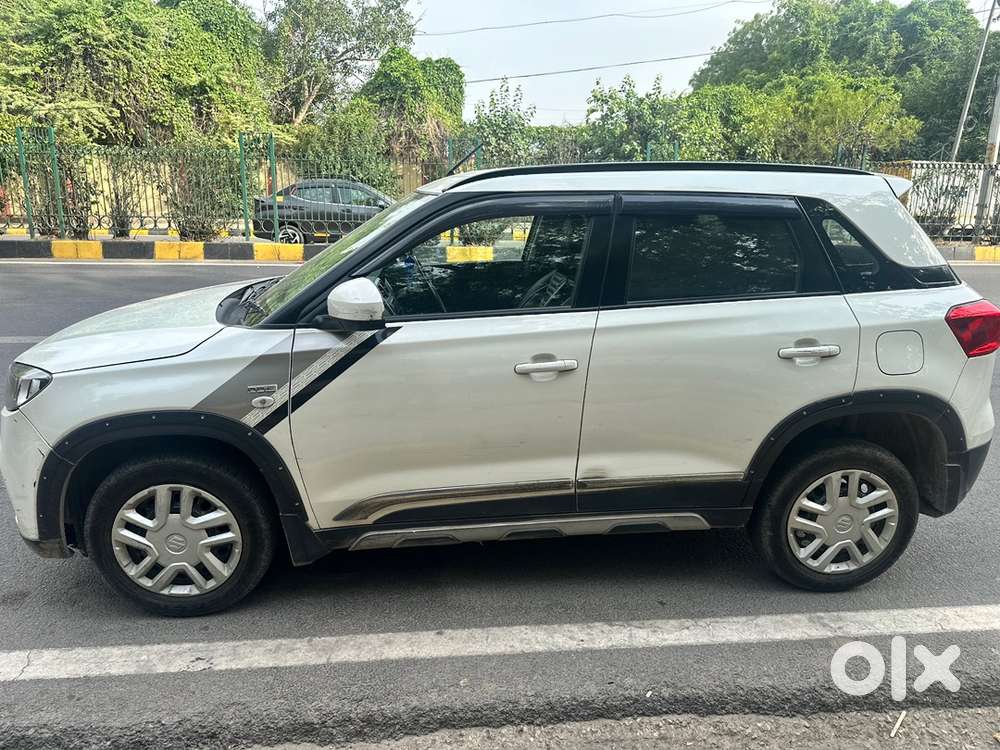 Maruti Suzuki Brezza 2019 Diesel 80000 Km Driven