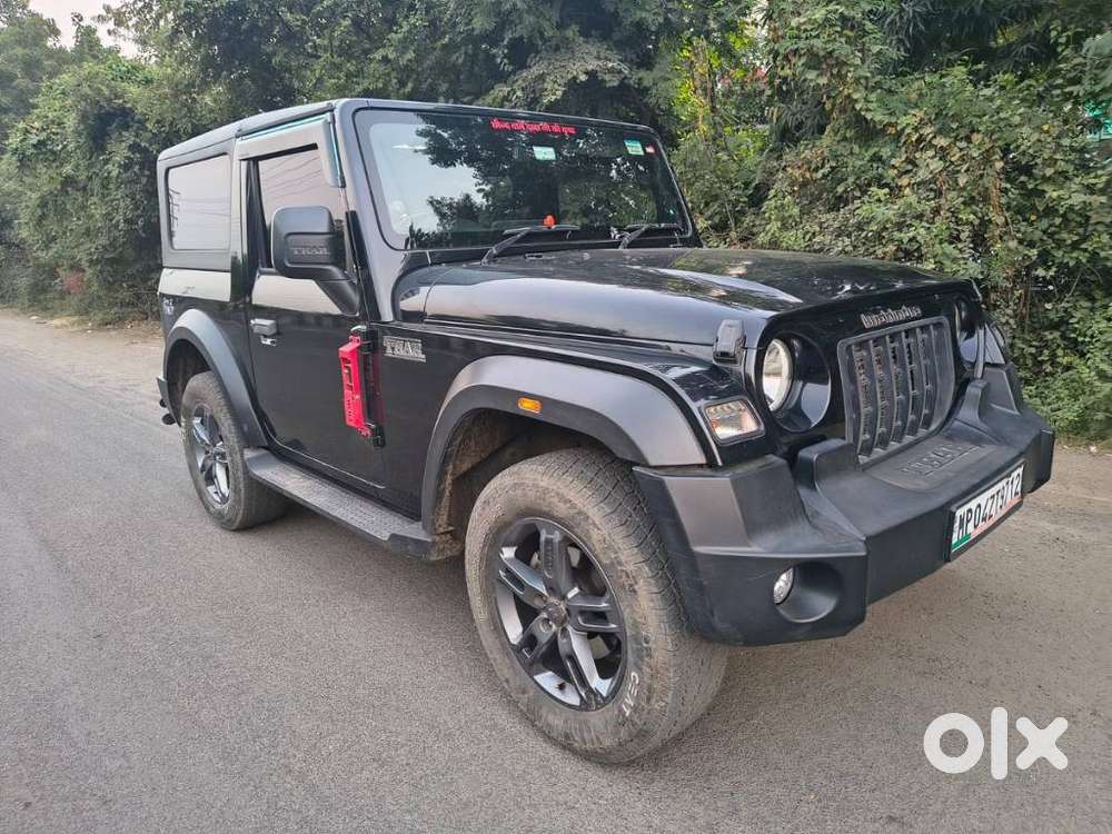Mahindra Thar Lx Hard Top Diesel Mt 4wd, 2024, Diesel