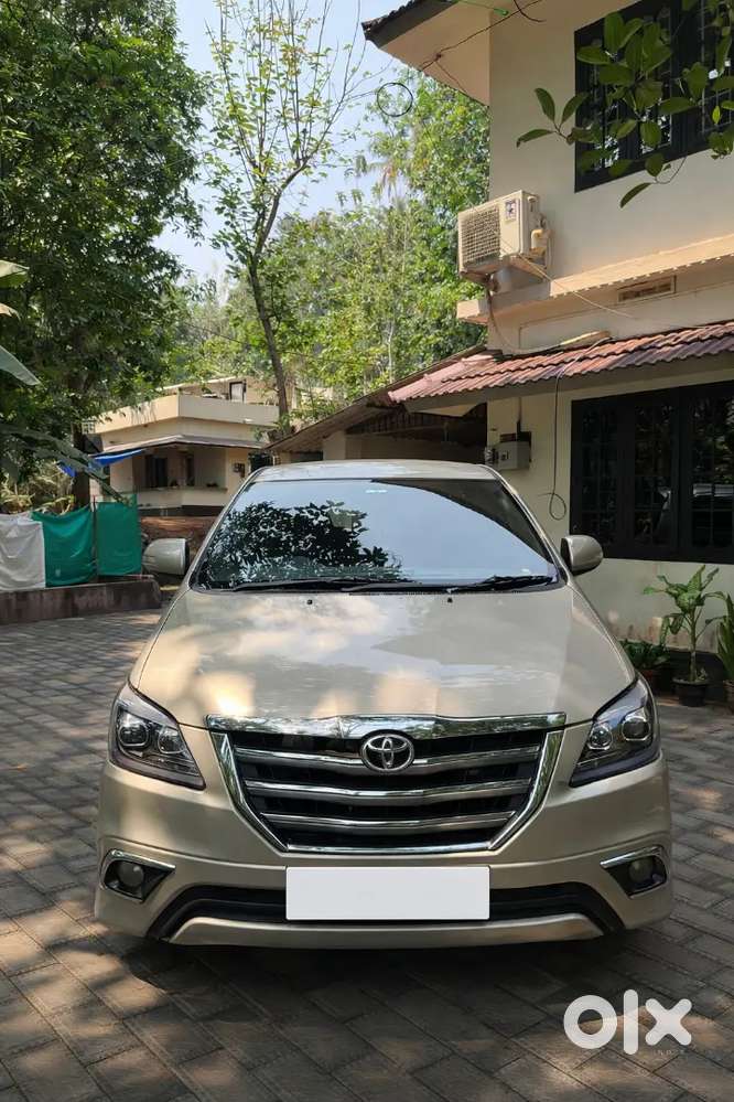 Toyota Innova 2014 Diesel Good Condition