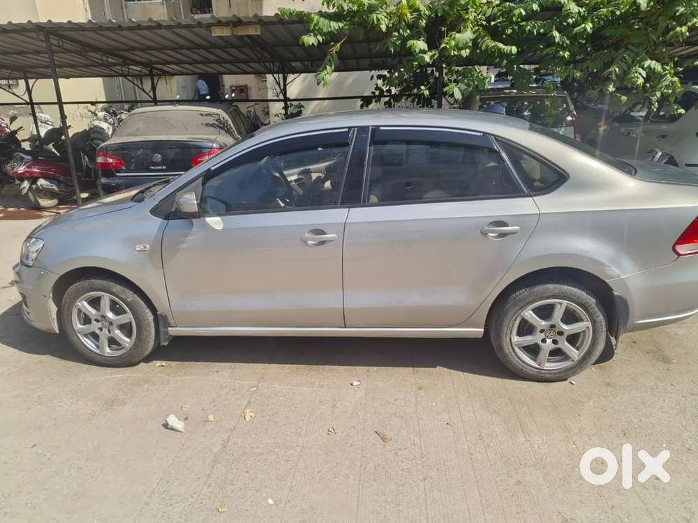 Volkswagen Vento Diesel 2014