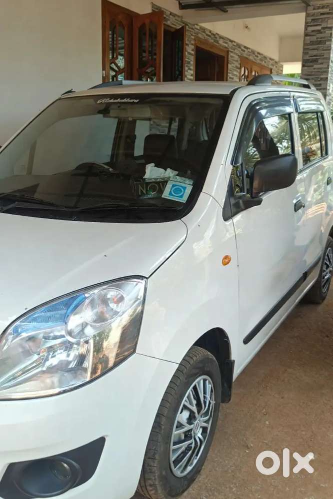 Maruti Suzuki Wagon R 1.0 2018 Petrol Good Condition