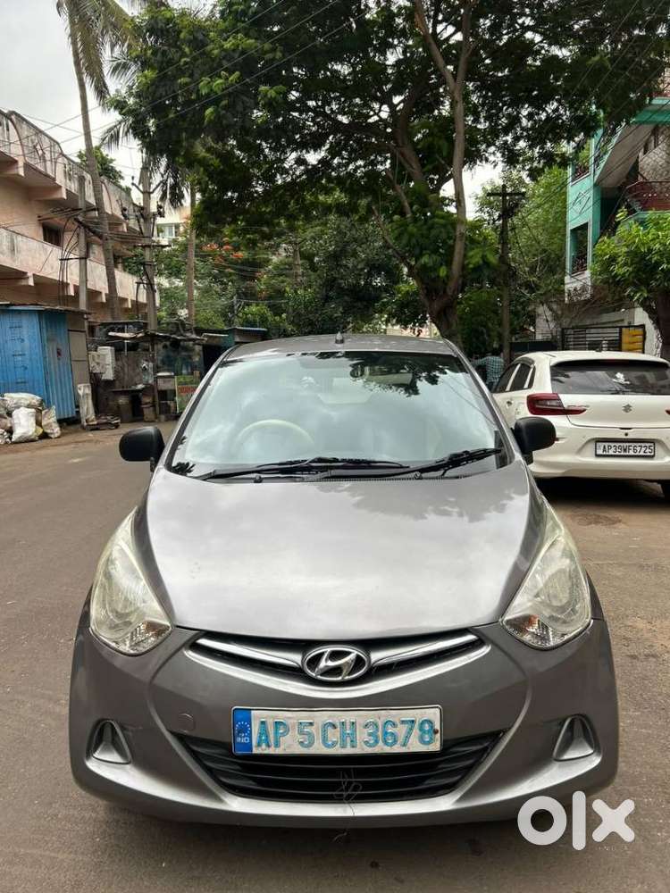 Hyundai Eon Magna + Lpg, 2012, Lpg