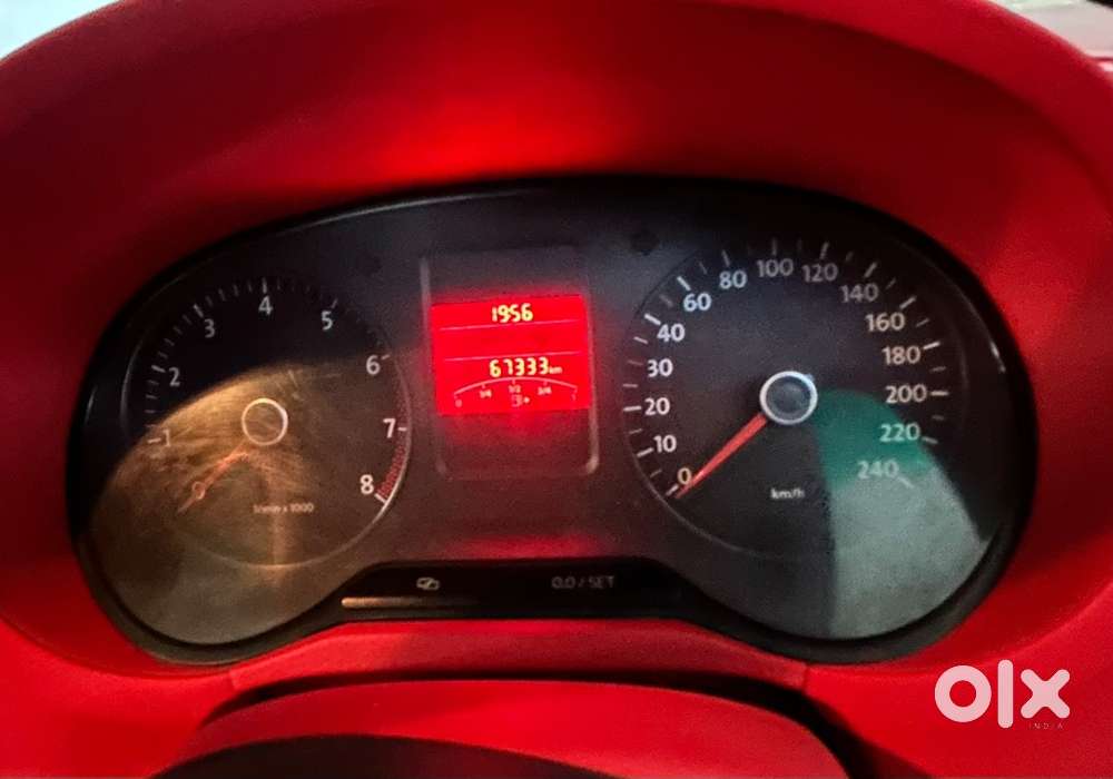 Volkswagen Vento Petrol 2011