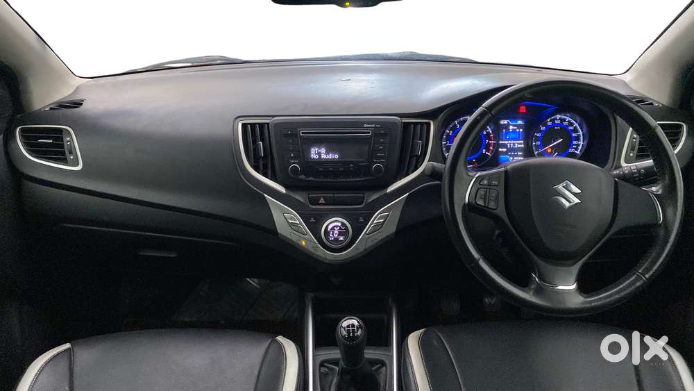 Maruti Suzuki Baleno 1.2 Zeta, 2017, Petrol