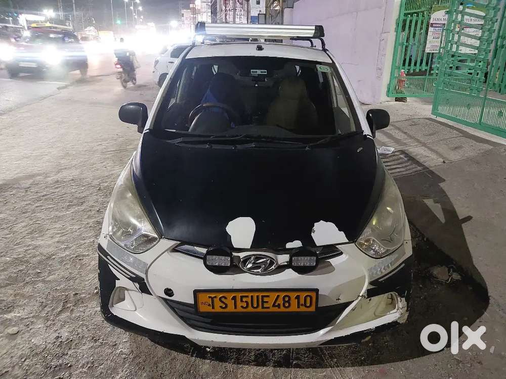 Car For Sale Eon Petrol Plus Lpg