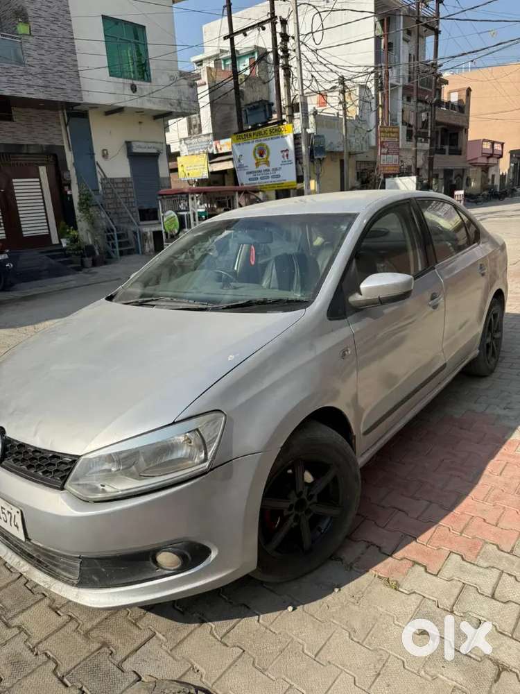 Volkswagen Vento 2013 Petrol Well Maintained
