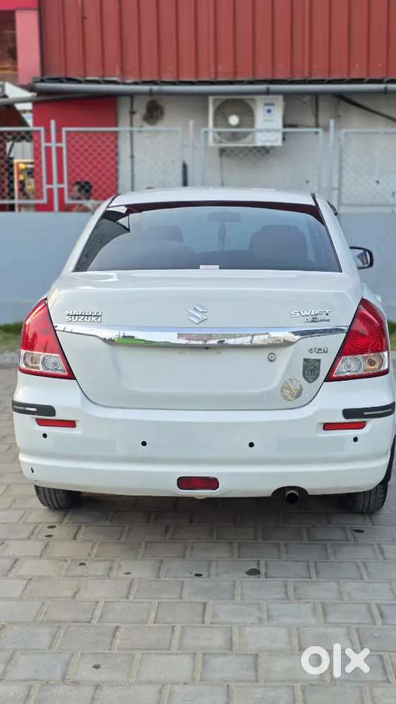 Maruti Suzuki Dzire 2013 Diesel 13000 Km Driven