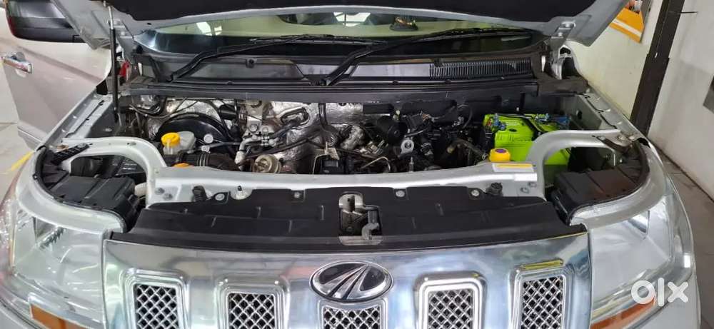 Mahindra Tuv 300 2018 Diesel 72100 Km Driven