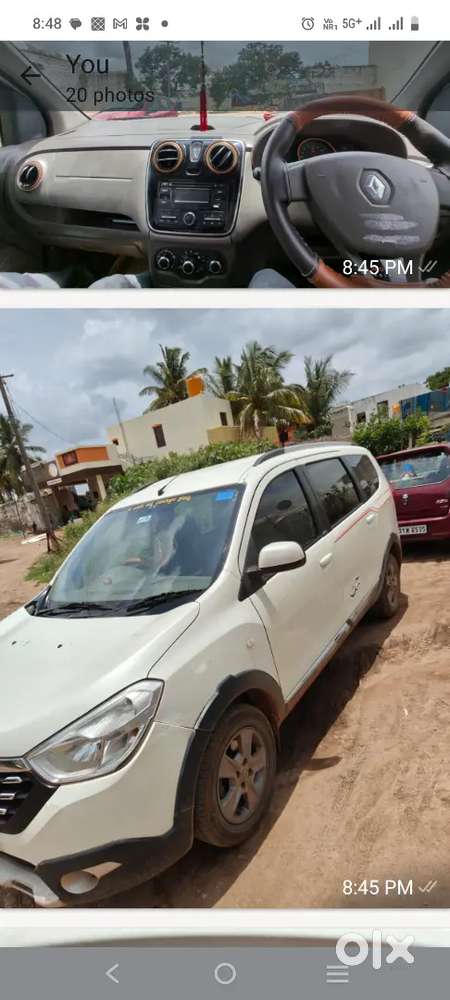 Renault Lodgy Diesel Dec 2016