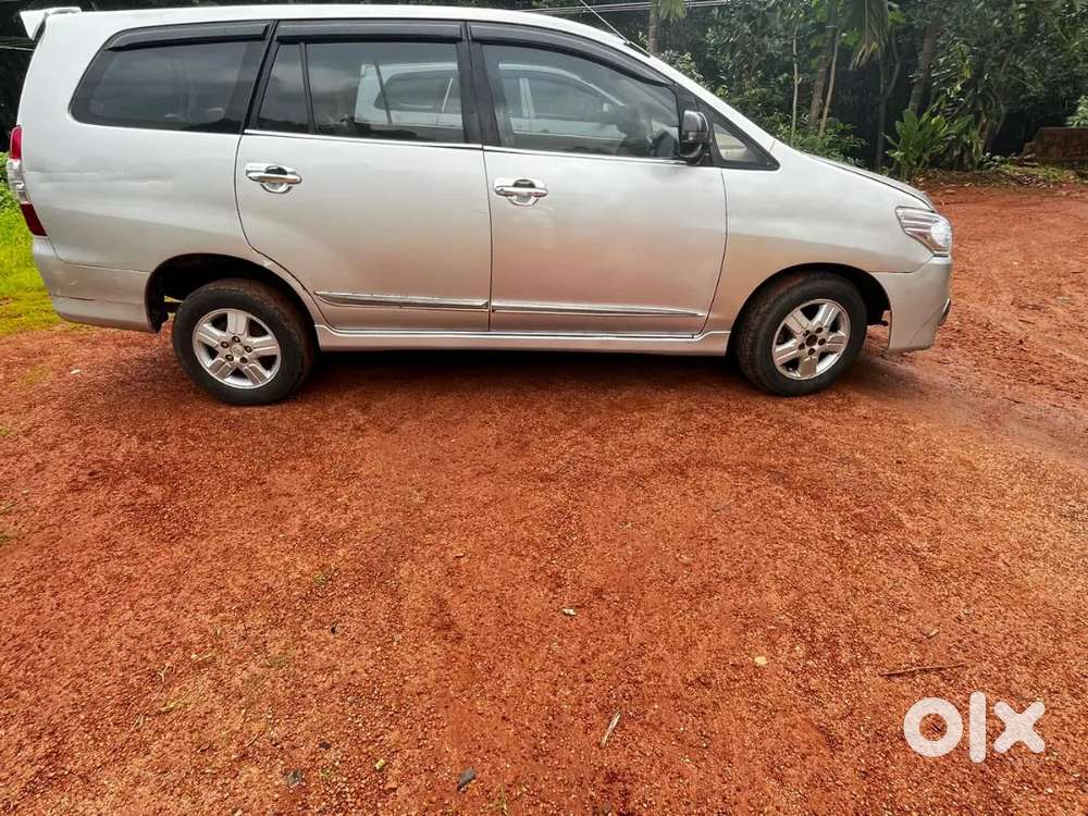 Toyota Innova Vx 8 2007 Diesel Manual