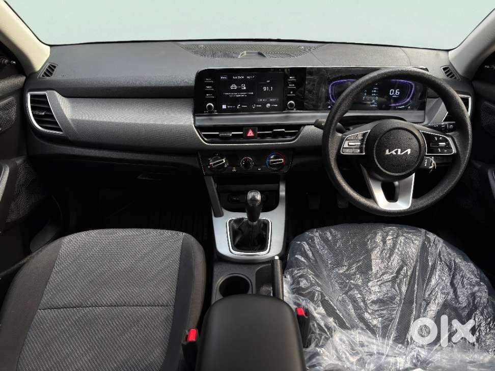 Kia Seltos Hte D, 2025, Petrol