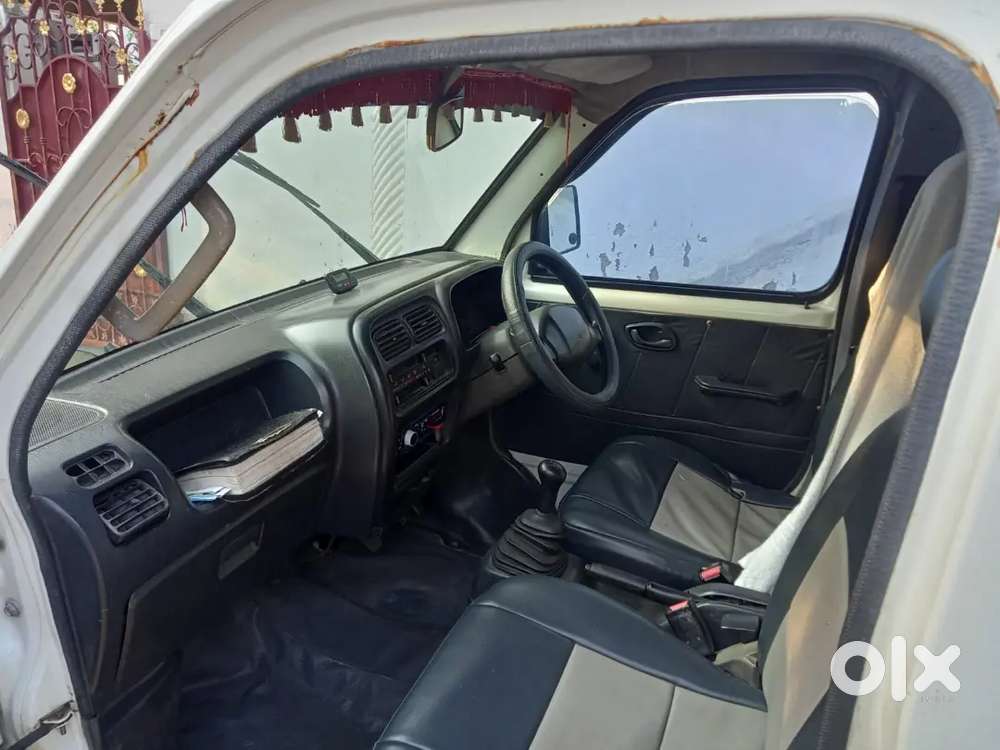 Maruti Suzuki Versa 2005 Petrol Well Maintained