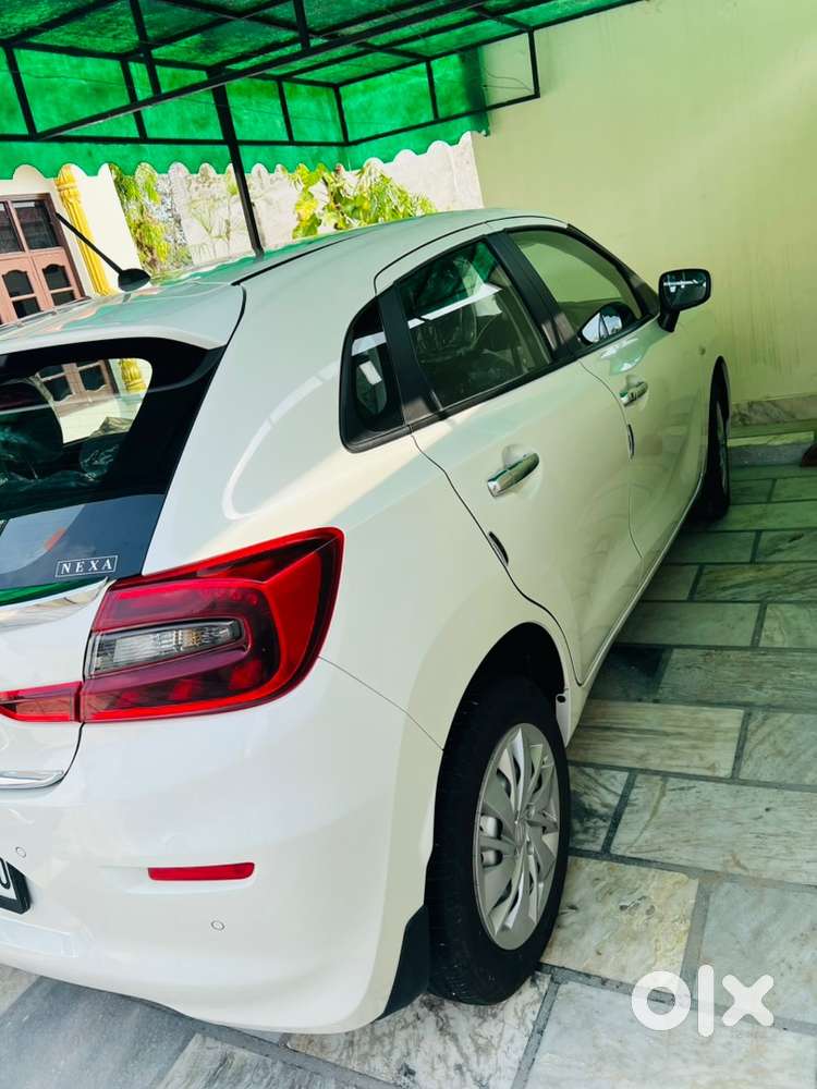 Maruti Suzuki Baleno Petrol 4899 Km Driven