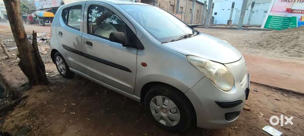 Maruti Suzuki A-star 2009 Petrol Good Condition