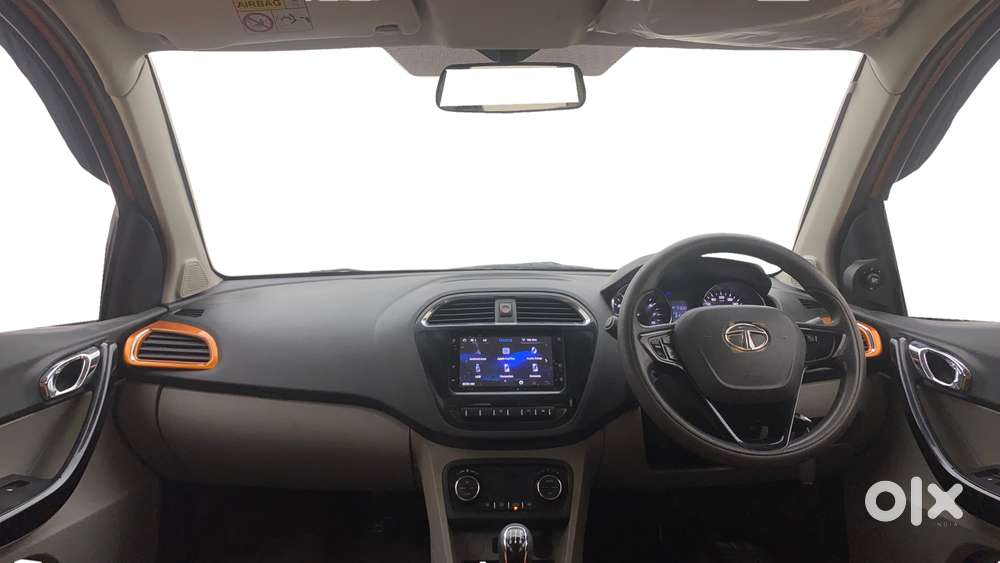 Tata Tiago 1.2 Revotron Xz Plus, 2019, Petrol