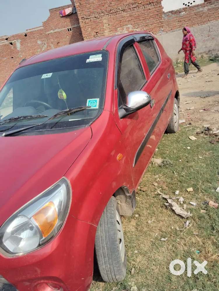 Maruti Suzuki Alto 2016
