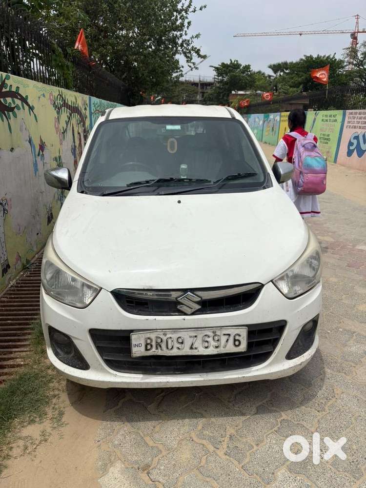 Maruti Suzuki Alto K10 2018