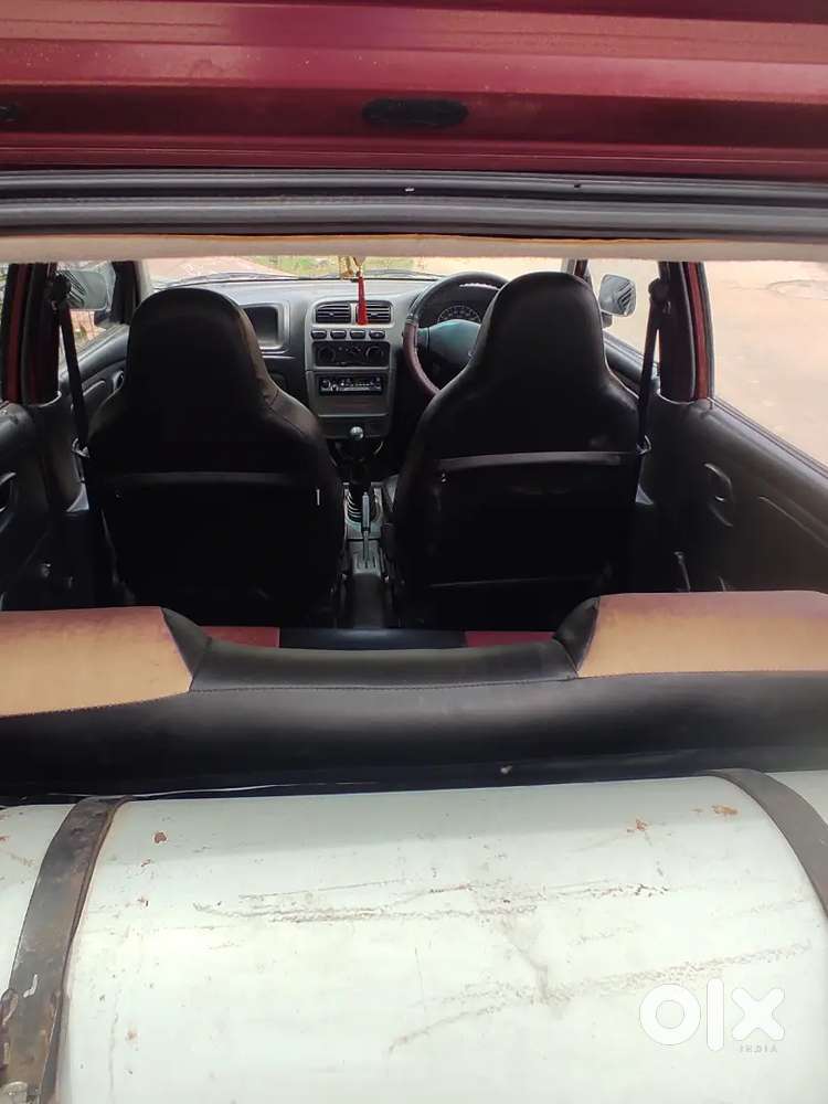 Maruti Suzuki Alto 2012 Cng & Hybrids 80000 Km Driven