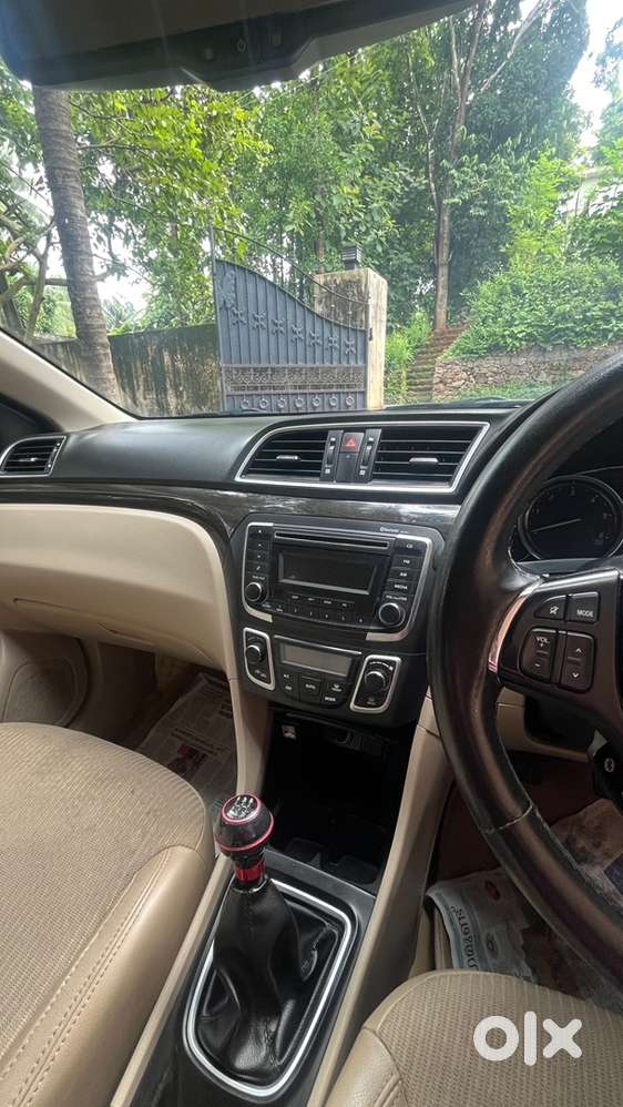 Maruti Suzuki Ciaz Diesel Hybrid 2016