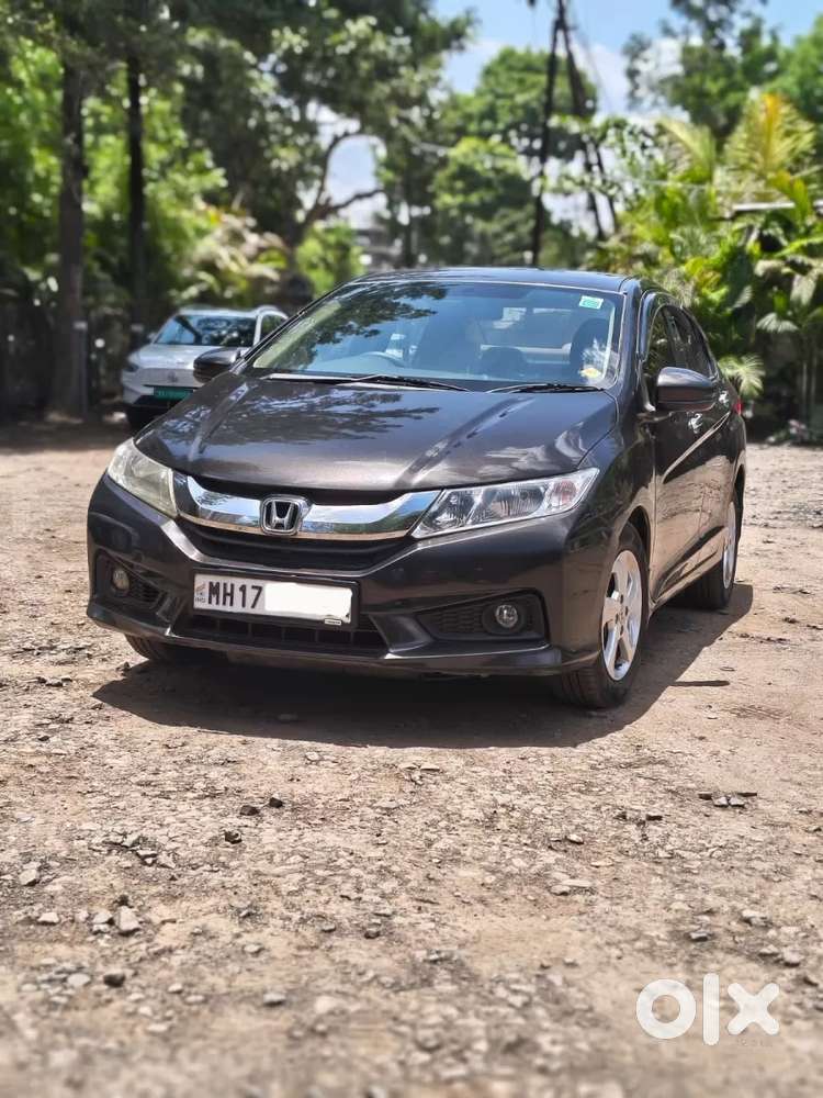 Honda City I Vtec Cvt Vx, 2015, Petrol