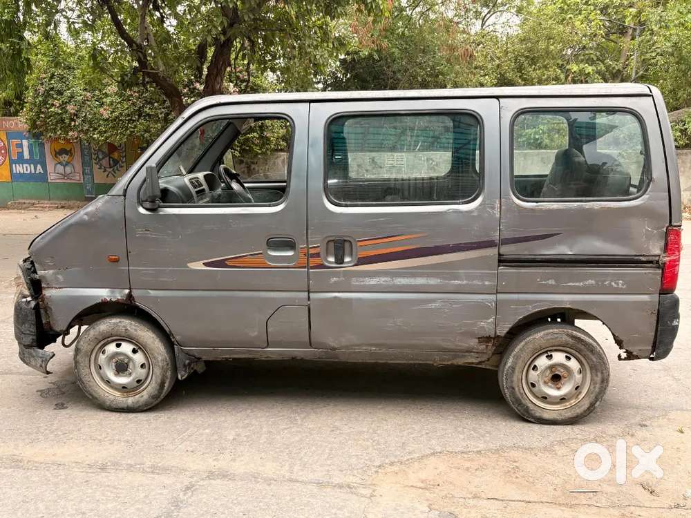 Maruti Suzuki Eeco 2017 Cng & Hybrids Well Maintained