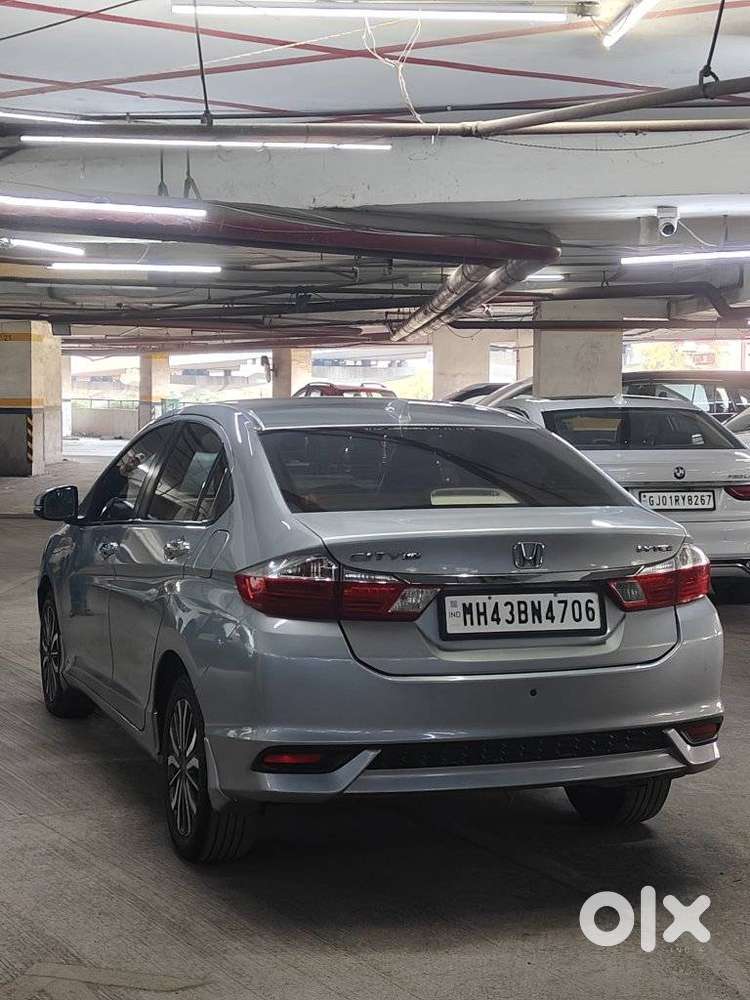 Honda City I-vtec Cvt Vx, 2019, Petrol