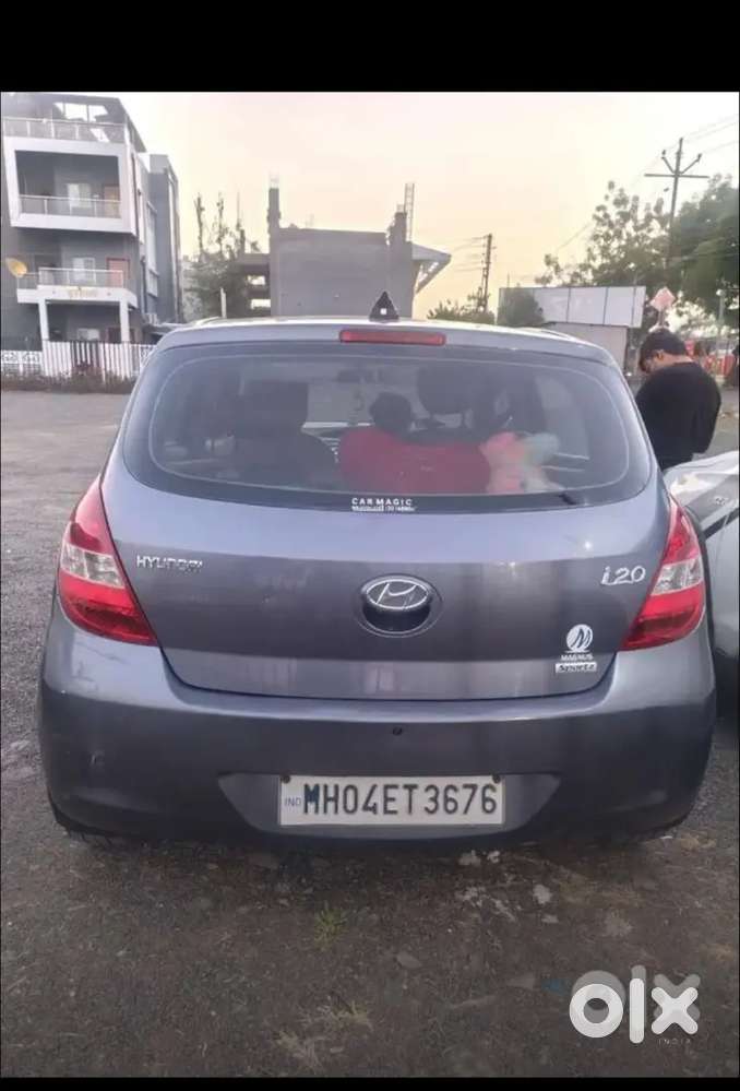 Hyundai I20 Sportz Petrol 2012