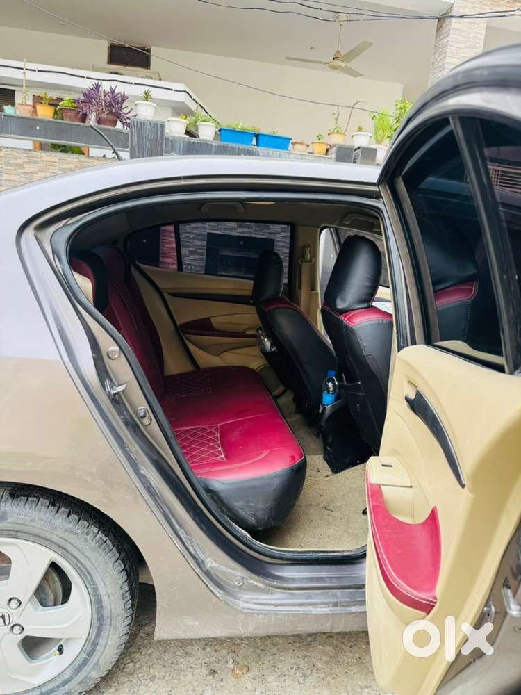 Honda City Petrol Manual 2011