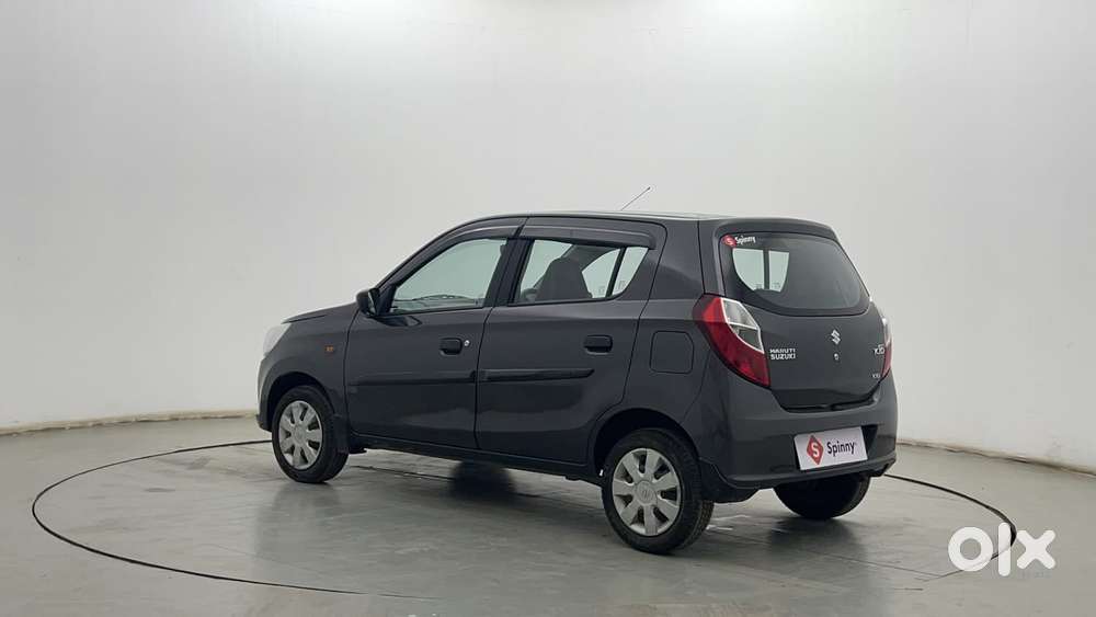 Maruti Suzuki Alto K10 Vxi, 2018, Petrol