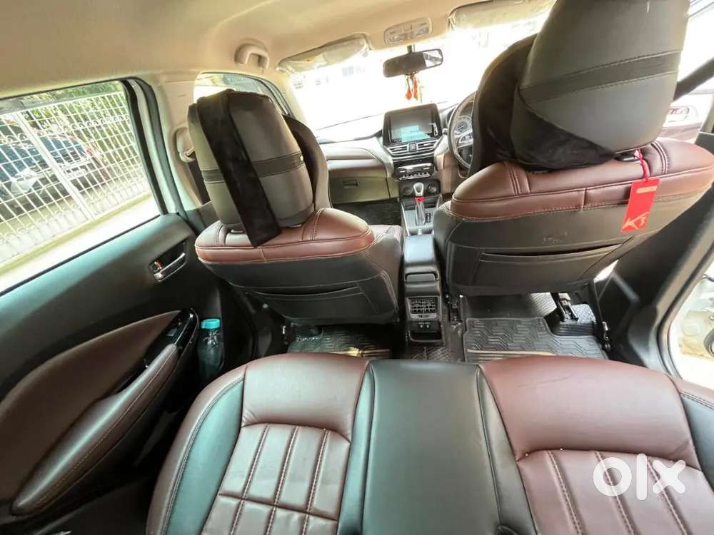 Toyota Taisor Turbo Engine 1.0