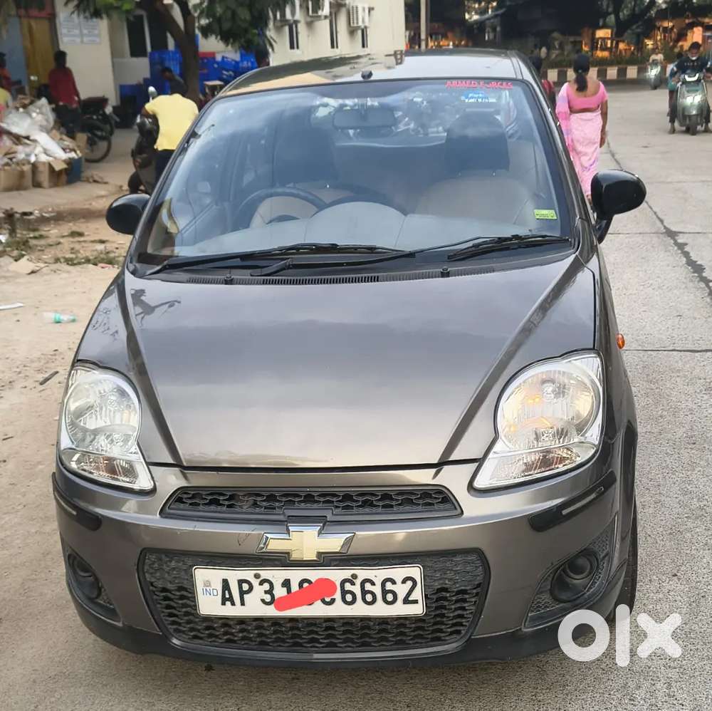 39,000 Kmts Driven Chevrolet Spark Showroom Single Owner