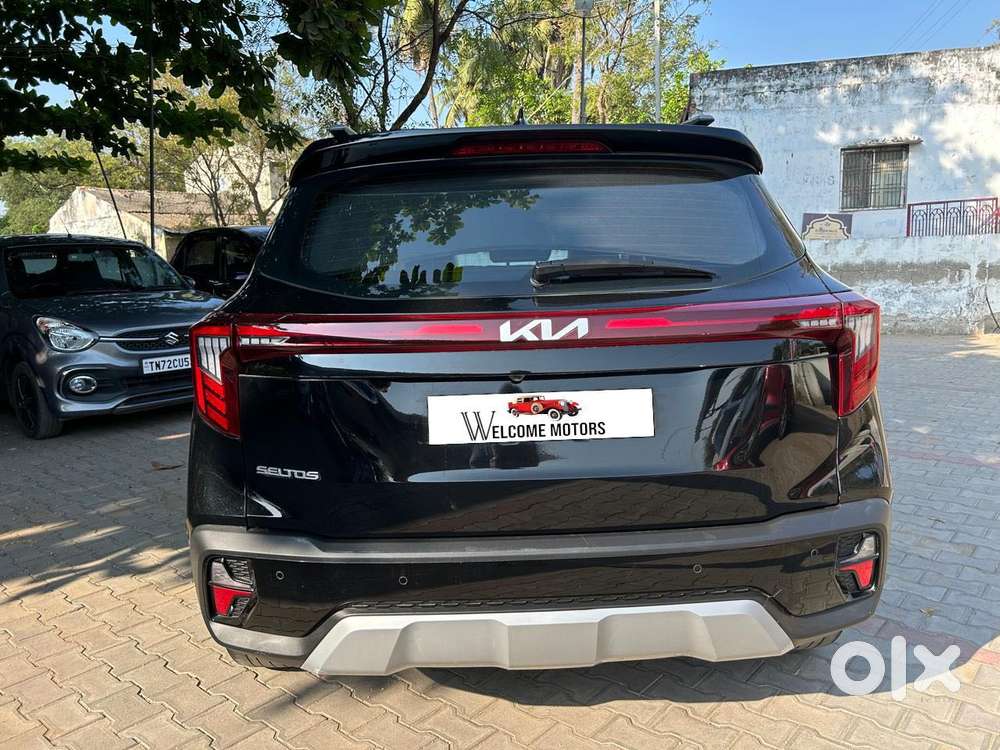 Kia Seltos Htx G, 2023, Petrol