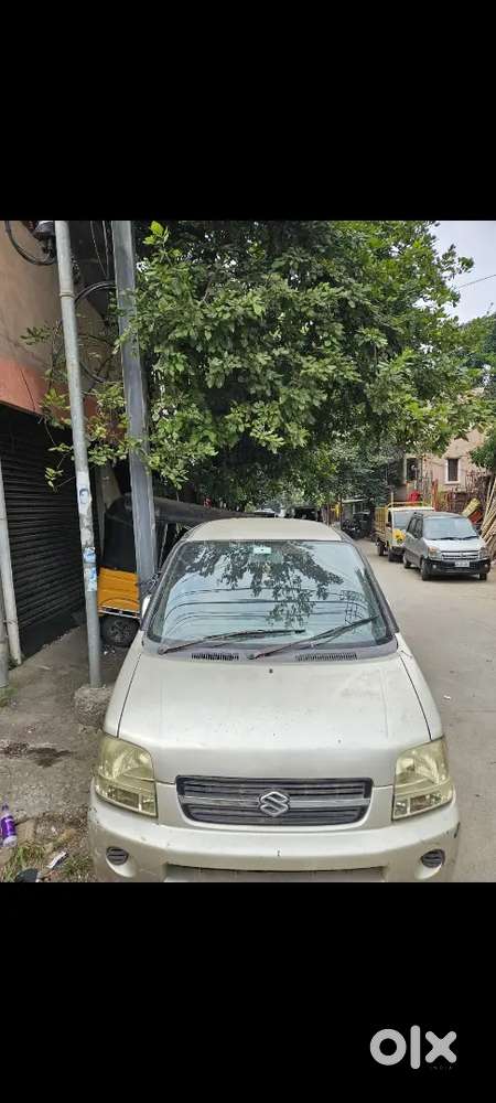 Wagon R Full Condition