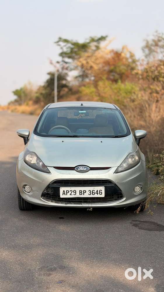 Ford Fiesta Diesel 2011 Year