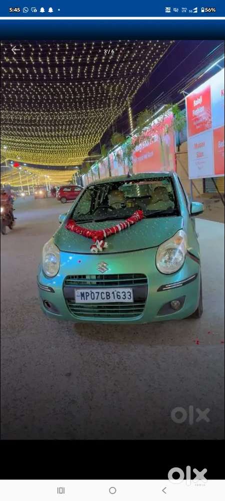 Maruti Suzuki A-star 85000 Km Driven