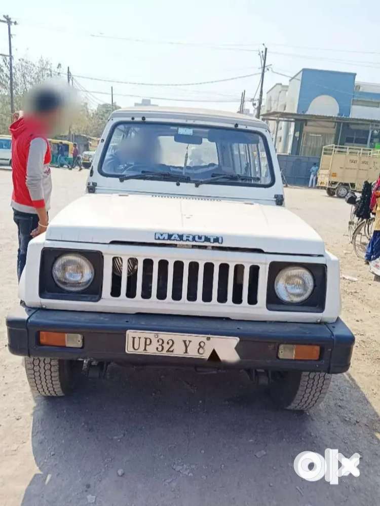 Maruti Suzuki Gypsy 1999 Petrol